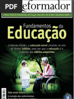 Reformado Novembro / 2009 (revista espírita)
