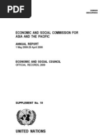 ECONOMIC  AND  SOCIAL  COMMISSION  FOR  ASIA  AND  THE  PACIFIC 