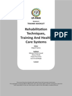 EN_TB_mod6_Rehabilitation Techniques, Training and Health Care Systems