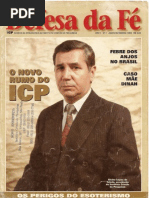 Revista Defesa da Fé - Ano 1 - nº 1 - julho a setembro de 1996