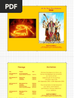 Download Durga Puja Invitation 2009 by rnath1285 SN17741181 doc pdf