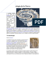 Historia Geologia de La Tierra.doc Parte 1