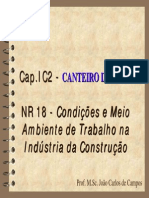 Cap.ic2 - Execu%E7%E3o - Canteiro de Obra