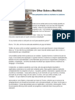 Um Olhar Sobre A Mechitzá PDF