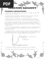 Nova Evolution Lab ANSWER KEYMissions1-3 PDF | PDF | Dinosaurs | Evolution