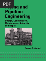 Download Piping and Pipeline Engineering by rajvipandya SN17741581 doc pdf
