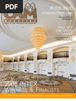 Download CAM Magazine August 2009 Construction Law Interiors  Finishes by Matthew Austermann SN17742131 doc pdf