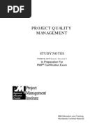 Download Project Quality Management1 by tkp2009 SN17742176 doc pdf