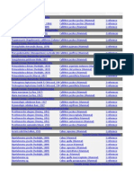 Natural History Museum Host-Parasite Database