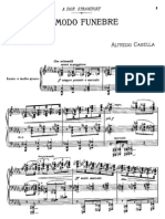 Casella 9 Pezzi Op. 24