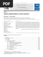Download Organic Polyelectrolytes in Water Treatment by Camille Nunes Leite SN177427937 doc pdf