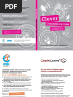 Download Clever Communications by RobDyson SN17742826 doc pdf