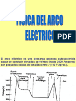 Fisica Del Arco Electrico