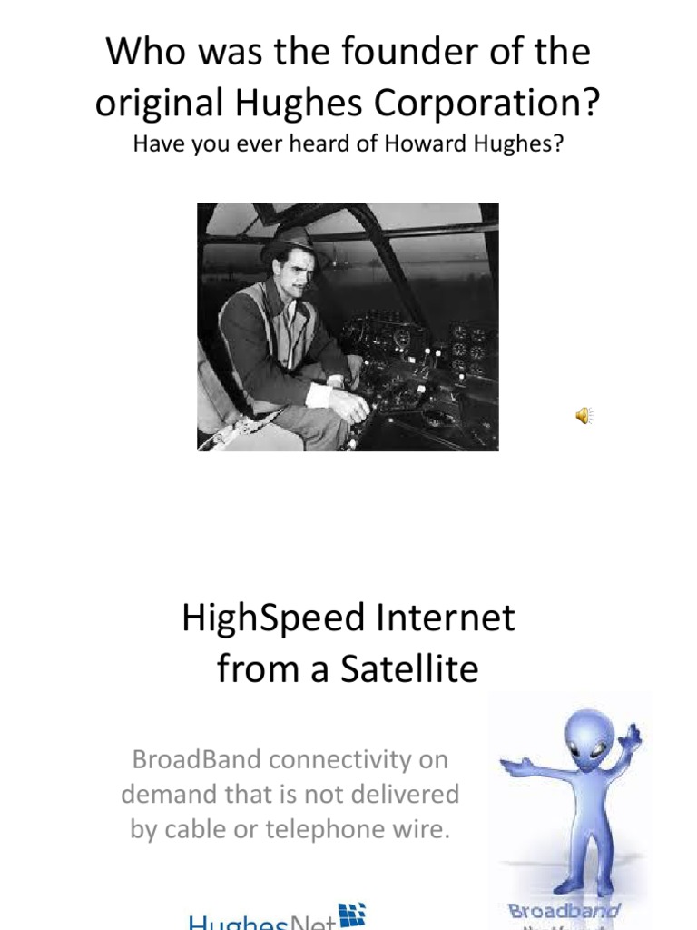HughesNet Satellite Internet Guide | PDF