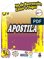 Apostila IV Recreação - L3