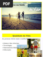 Fundamentos em Saúde-Qualidade de vida