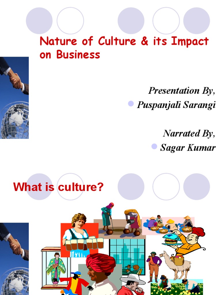 Cultural Impact on Business Practices | PDF | Value (Ethics) | Attitude ...