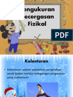 kecergasan fizikal