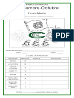 4o Examen B1 JROMO