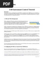 !!!tutorial Labview Usb!!!