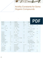 MC Murry Organic Chem 7/e Appendix B