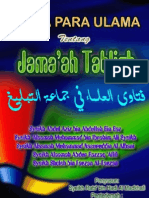 Download Kumpulan Fatwa Ulama Sunnah Tentang JamaAh Tabligh by Dennies Rossy Al Bumulo SN17744731 doc pdf