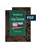 Bob Utley - Panorama Do Antigo Testamento