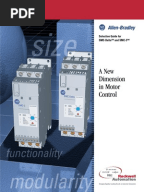 PowerFlex 755 Install Manual | Voltage