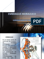 Embrague Hidraulico