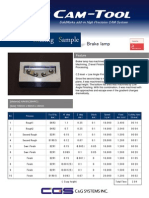 CAM-TOOL MillingSample