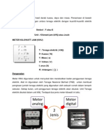 Meter Kilowatt Jam