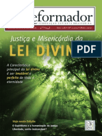 Reformador Maio / 2010 (revista espírita)