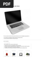 Download Apple Retina MacBook Pro by Chris Aiello SN177457942 doc pdf