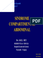 Sindrome Compartimentalpy2006