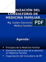 organizacionconsultmedicinafamiliar-110116210237-phpapp01