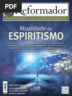 Reformador Setembro / 2010 (revista espírita)