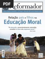 Reformador Outubro / 2010 (revista espírita)