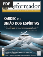 Reformador Novembro / 2010 (revista espírita)