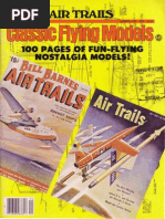 4 Classic Flying Models