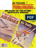 4 Classic Flying Models