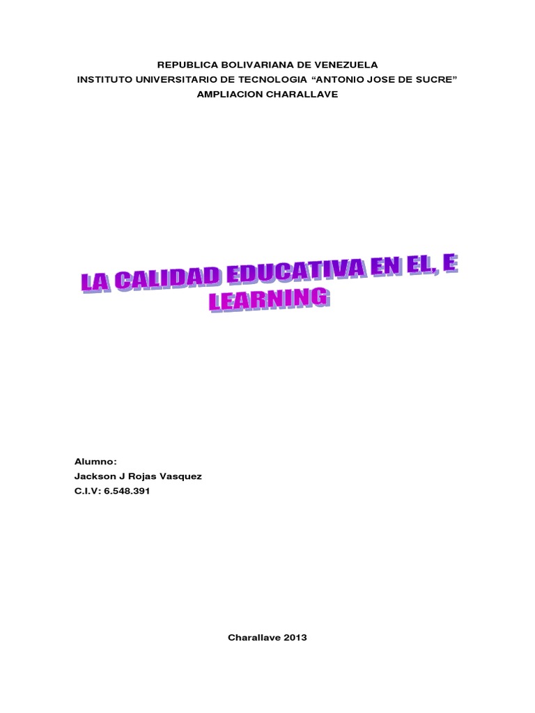 Analisis Learny e | PDF