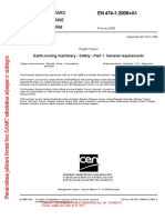 En 474-1 2006 (A1 2009 PDF