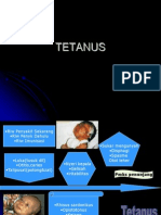 Tetanus