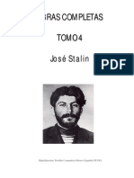 Obras Stalin 4