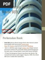 Download Pemasaran Produk Bank Bjb by Ghina Zahida SN177469431 doc pdf