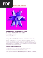 Merkabah Para Merkivah