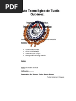 Reporte de Proyecto Robotica Final