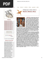 Mitologia Greca e Latina, Nestore, Nettuno, Nicea