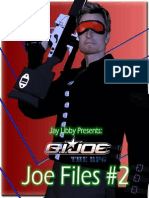 Jay Libby Presents: Gi Joe The RPG (Not For Sale)