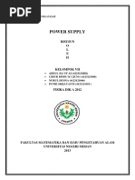 Download Makalah Power Supply by Nurul Lul Nulul SN177479785 doc pdf